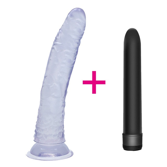 Vibrator Sex Toy - Dildo Sex Toy