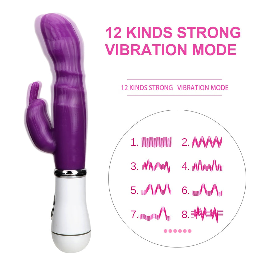 Rabbit Sex Toy - Rabbit Vibrator