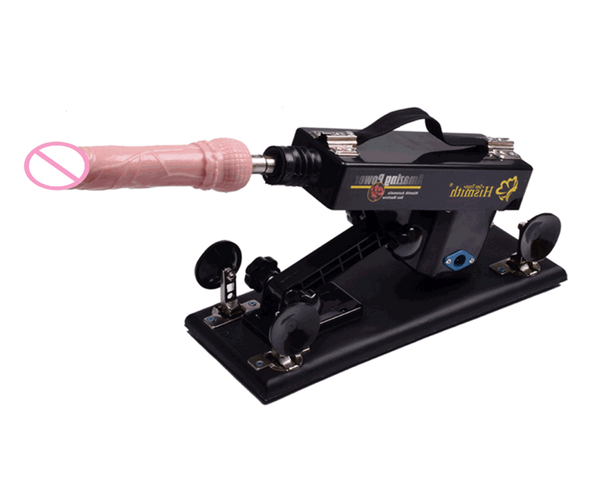 Automatic Sex Machine Multi-speed Adjustable Love Machine
