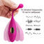 Wearable Vibrator - Vibrating Egg