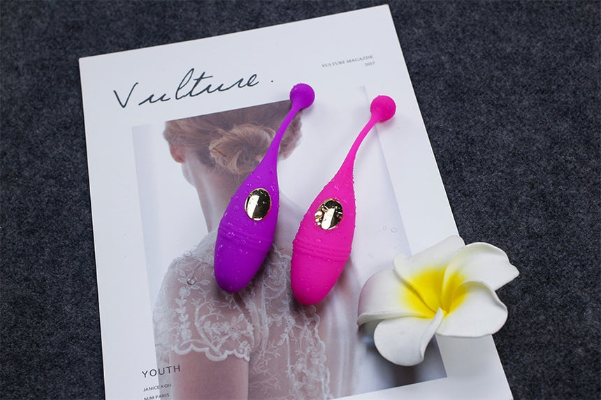 Wearable Vibrator - Vibrating Egg