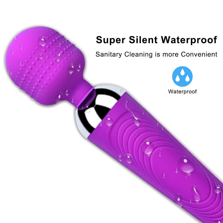 Wand Vibrator - Clit Vibrator