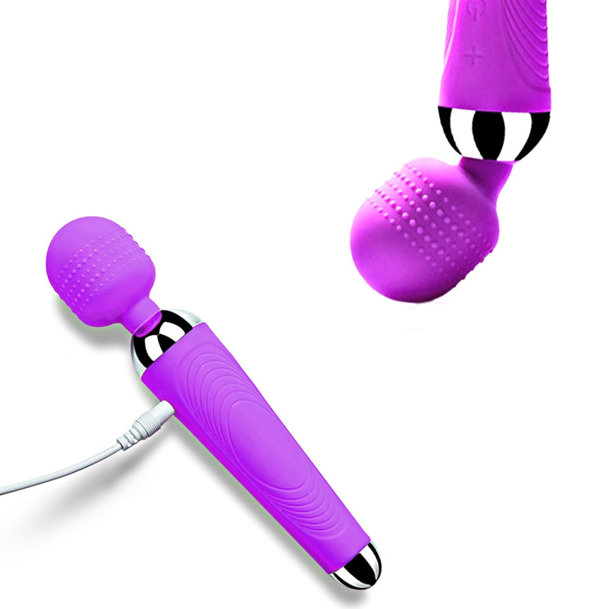 Wand Vibrator - Clit Vibrator