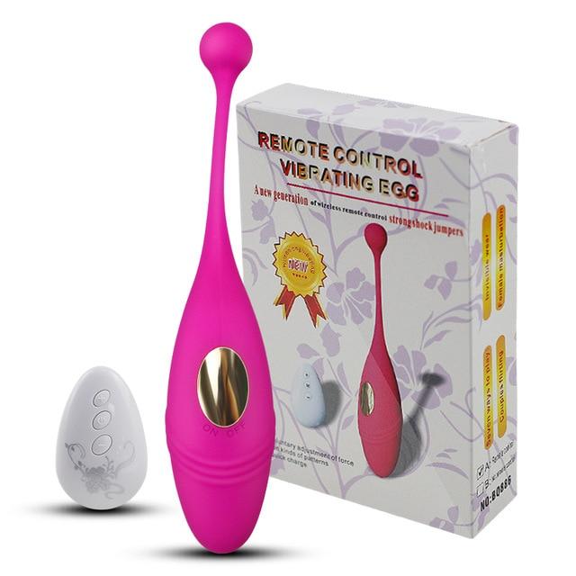 Wearable Vibrator - Vibrating Egg