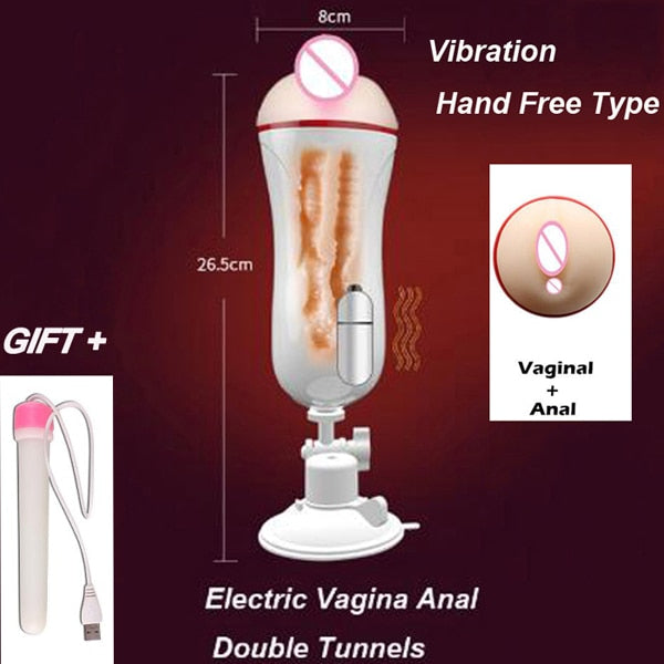 Penis Pump - Masturbation Cup