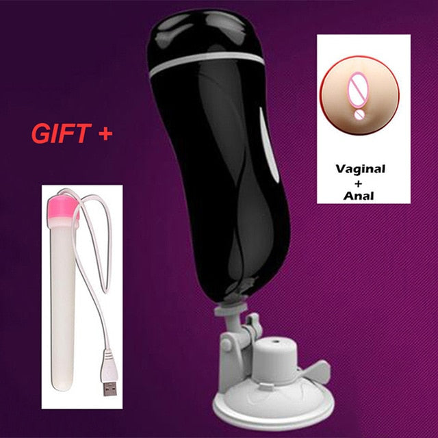 Penis Pump - Masturbation Cup