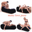 Inflatable Erotic Love Chair Pillow