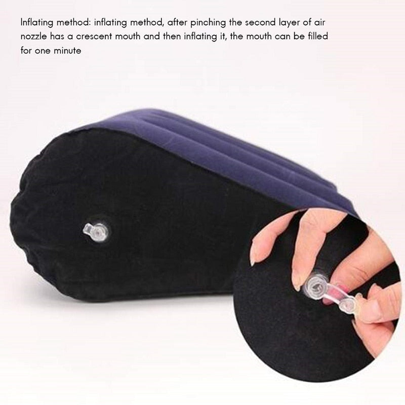 Air Pillow Sex Inflatable Aid