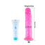 Realistic Dildo for Woman | Soft Jelly Suction Cup