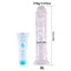 Realistic Dildo for Woman | Soft Jelly Suction Cup