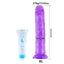 Realistic Dildo for Woman | Soft Jelly Suction Cup