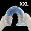 Realistic Dildo for Woman | Soft Jelly Suction Cup