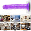 Realistic Dildo for Woman | Soft Jelly Suction Cup