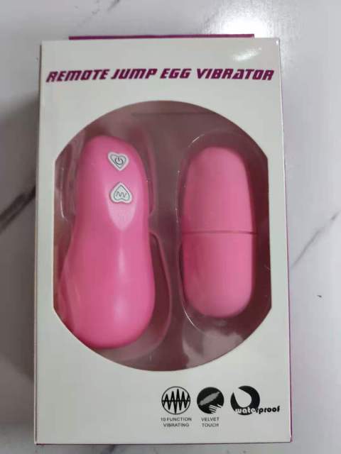 Wireless Remote Control Vibrator Jumping Egg Bullet Multi-Speed Clitoral Massager Juguetes Para Sex Toys for Woman sex machine