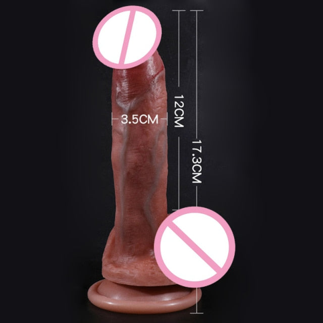 Man Dildo Penis Multiple Sex Toy