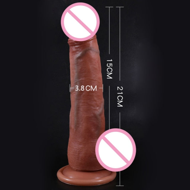 Man Dildo Penis Multiple Sex Toy