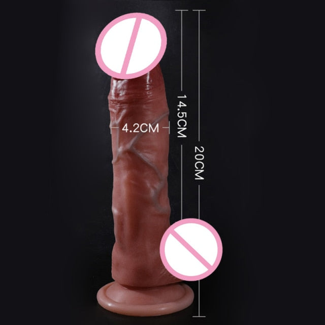 Man Dildo Penis Multiple Sex Toy