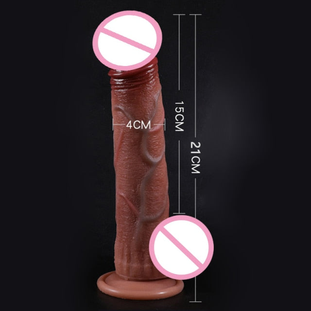 Man Dildo Penis Multiple Sex Toy