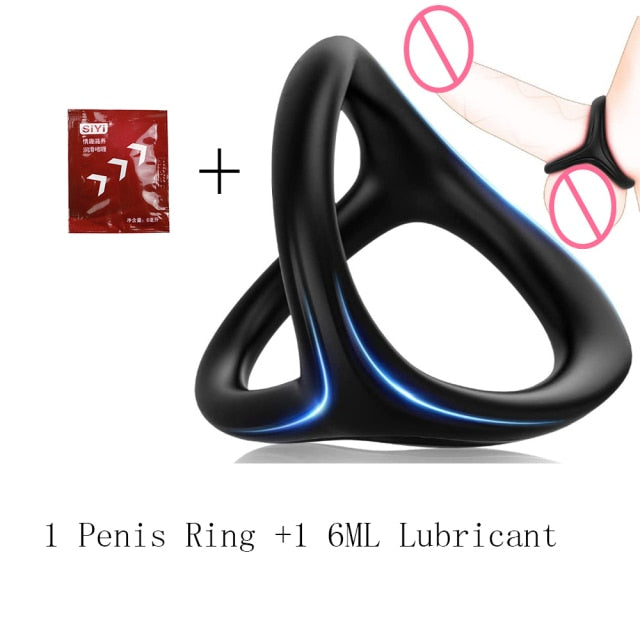 Penis For Men Cocking Rings Sex Toys