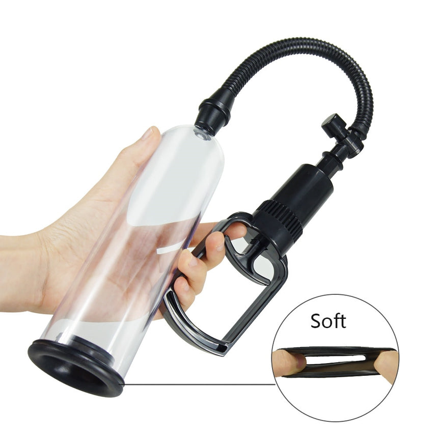 Male Penis Pump Vacuum