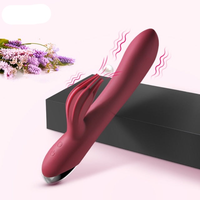 Rabbit Vibrator for Women Stimulation Massage Sex Toys