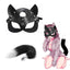 Sex Toys for Woman Cosplay Fox Mask
