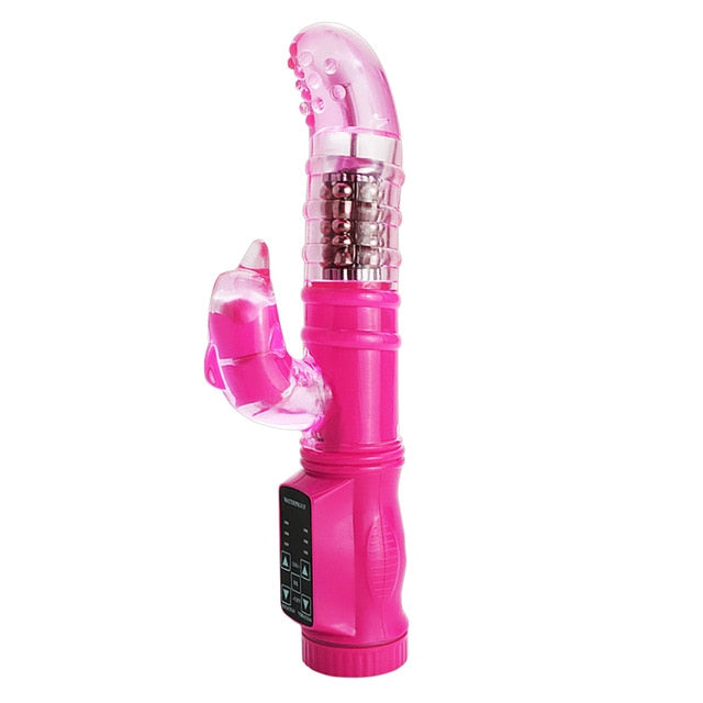 10 Speeds Rabbit Vibrator Sex Toy