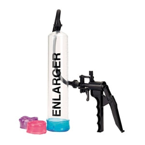 Penis Pump And Extender